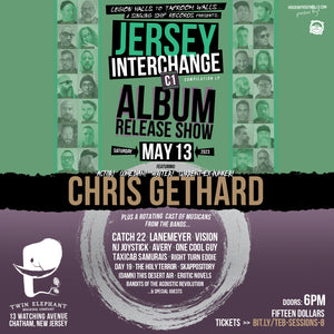 Jersey Interchange LP Release Show (Chris Gethard and More) Tickets