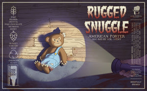 Rugged Snuggle - Four Pack