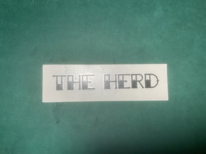 Stickers - The Herd