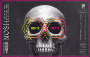 Nosh: Simcoe & Strata - Four Pack