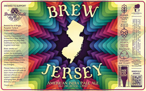 Brew Jersey - Four Pack