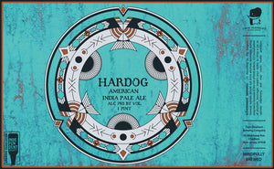 Hardog - Four Pack
