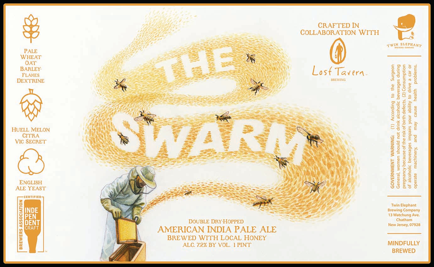 The Swarm - Four Pack