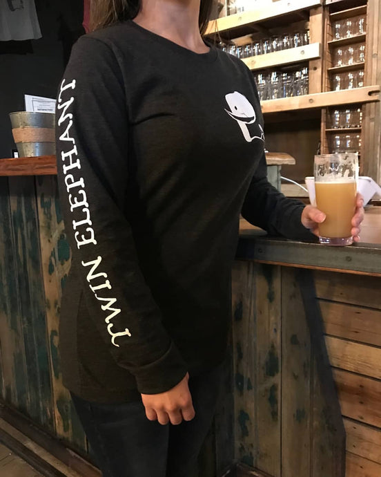 Brewery Name Long Sleeve T-Shirt
